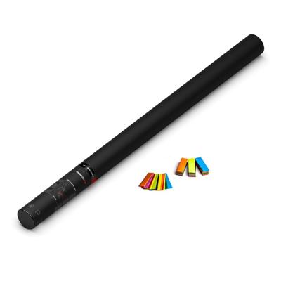 MagicFX Handheld Confetti Cannon 80cm multicolour