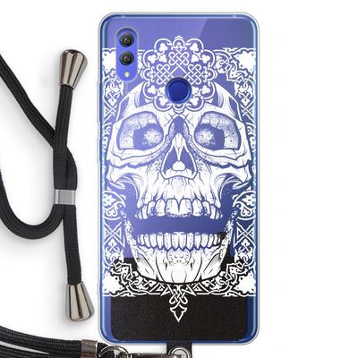 Seek & Destroy: Honor Note 10 Transparant Hoesje met koord