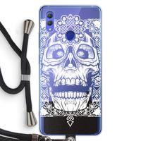 Seek & Destroy: Honor Note 10 Transparant Hoesje met koord