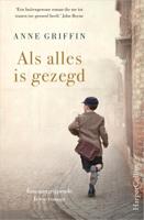 Als alles is gezegd (Paperback)