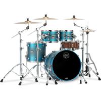 Mapex SE504XBPT Saturn Evolution Birch Fusion Exotic Azure Burst 4d. shellset