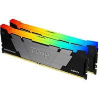 Kingston DDR4 FURY Renegade RGB 2x8GB 3200 - thumbnail