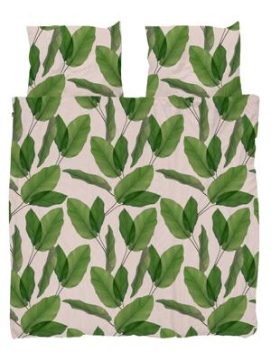 Snurk Leaf Me dekbedovertrek