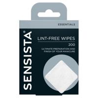 Sensista Lint free wipes 200 Stuks