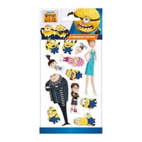 Totum Tattoos despicable me 4