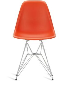 Vitra chaise Eames en plastique - Rouge