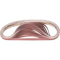 PFERD TOOLS BA 12/610 J A 120 45002612 Schuurband Korrelgrootte (num) 120 (l x b) 610 mm x 12 mm 100 stuk(s)