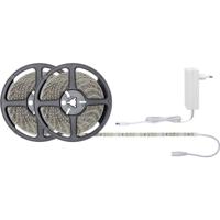 Paulmann SimpLED 78974 LED-strip complete set Met connector (male) 12 V 10 m Warmwit 1 stuk(s) - thumbnail