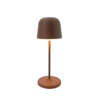 Eglo TafellampMannera oplaadbaar roestbruin - 901879