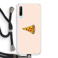 You Complete Me #1: Huawei P Smart Pro Transparant Hoesje met koord