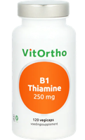 VitOrtho B1 Thiamine 250mg Capsules