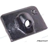 CM42121A2 - Kwik aluminium anode - MARINER Mercruiser