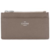 Charm London Sleuteletui & Pasjeshouder Washington Taupe
