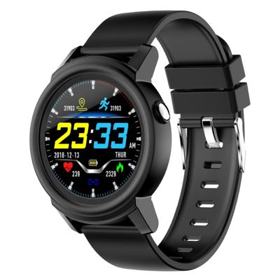 DK02 1.3 inches IPS Color Screen Smart Bracelet IP67 Waterproof Support Call Reminder /Heart Rate Monitoring /Sleep Monitoring / Sedentary Reminder(B
