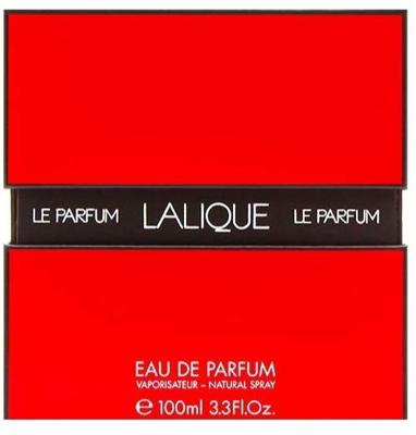 Lalique Le Parfum Dames Eau de Parfum