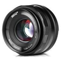 Meike MK-35mm f/1.4 Canon EF-M-mount objectief