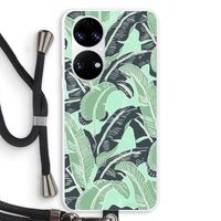 This Sh*t Is Bananas: Huawei P50 Transparant Hoesje met koord