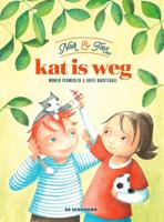 Kat is weg (Hardback)