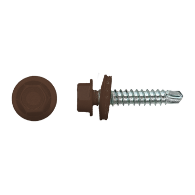 pgb-Europe PGB-FASTENERS | Zelfborende schroef bp1 4,8x35 Zn R8014 ZBG141001004880143