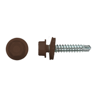 pgb-Europe PGB-FASTENERS | Zelfborende schroef bp1 4,8x35 Zn R8014 ZBG141001004880143