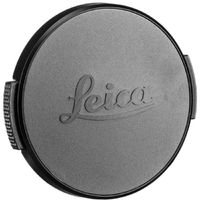 Leica 97010 D-Lux (TYP 109) Lens Cap zwart