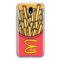 McElodie: Samsung Galaxy J5 (2017) Transparant Hoesje