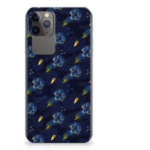 TPU Hoesje voor Apple iPhone 11 Pro Max Regenboog