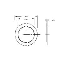 EPZ-35MS29 Piëzokeramisch element 1 stuk(s)