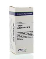 VSM Ferrum metallicum LM18 (4 gr)