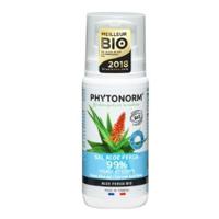 Phytonorm Aloe ferox gel bio (100 ml)