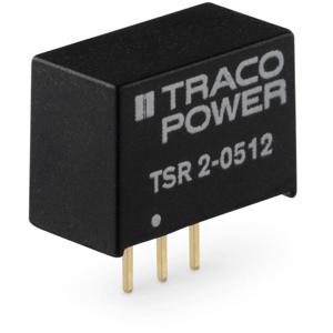 TracoPower TSR 2-24150 DC/DC-converter, print 24 V/DC 15 V/DC 2 A Aantal uitgangen: 1 x Inhoud 1 stuk(s)