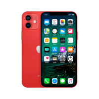Refurbished iPhone 12 Mini 256 GB Rood Licht gebruikt Refurbished iPhone 12 Mini 256 GB Rood Licht gebruikt