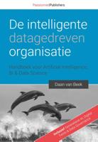 De intelligente, datagedreven organisatie (Hardback)