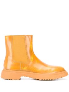 CamperLab bottes Walden - Jaune