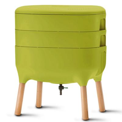 Worm Composter Lime - Meuwissen agro