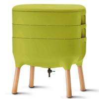 Worm Composter Lime - Meuwissen agro