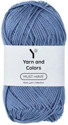 Yarn and Colors Must-have 061 Denim