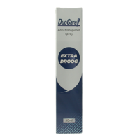 Duocare Anti transpirant spray extra sterk 50 Milliliter