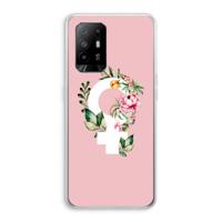 Venus: Oppo A95 5G Transparant Hoesje - thumbnail