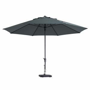 Madison stokparasol timor luxe grey 400 cm.