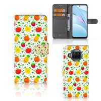 Xiaomi Mi 10T Lite | Book Cover | Fruits