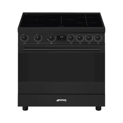 SMEG C9IMN2 met GRATIS broodrooster &apos;&apos;TSF01BLEU&apos;&apos;