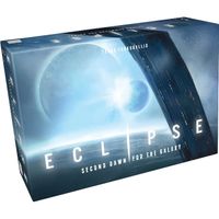 Eclipse - Second Dawn for the Galaxy Bordspel Eclipse - Second Dawn for the Galaxy Bordspel