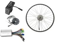 Van Beijck Van E-bike reparatieset Van Beijk voor de voorwielmotor zwart (rollerbrake)