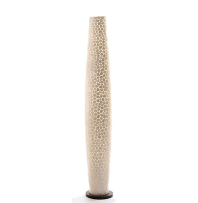Vloerlamp Turtle Apollo Wit - in vier maten