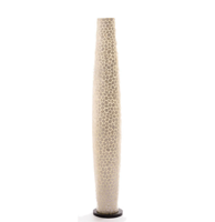 Vloerlamp Turtle Apollo Wit - in vier maten