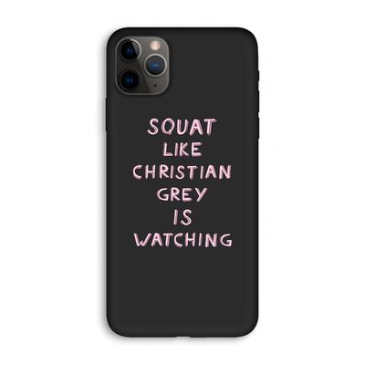 Christian Grey: iPhone 11 Pro Max Biologisch afbreekbaar hoesje