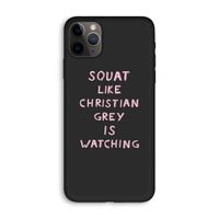 Christian Grey: iPhone 11 Pro Max Biologisch afbreekbaar hoesje
