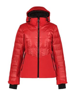 Luhta Kuivasalmi Wintersportjas Dames Cranberry 44