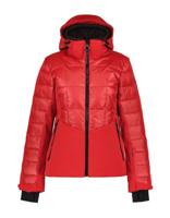 Luhta Kuivasalmi Wintersportjas Dames Cranberry 44